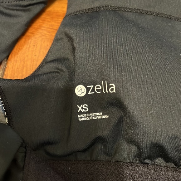 Zella Sporty Travel dress Sz XS Black - Picture 4 of 5